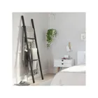 1017445-040 - LEANA clothes ladder, black