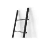 1017445-040 - LEANA clothes ladder, black