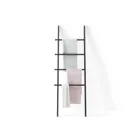 1017445-040 - LEANA clothes ladder, black