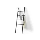 1017445-040 - LEANA clothes ladder, black