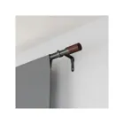 1015135-296 - BLOK extendable curtain rod 183-366 cm, bronze