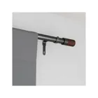 1015135-296 - BLOK extendable curtain rod 183-366 cm, bronze