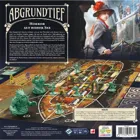 FFGD1041 - Abgrundtief - board game, 3-6 players, ages 14+ (DE edition)