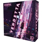 HR021 - Vampire: Vendetta - Card game, for 3-6 players, from 14 years (DE Edition)