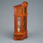 001.670/0 - Stately grandfather clock with working clockwork - "Limited Edition"