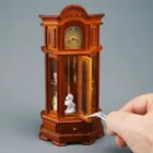 001.670/0 - Stately grandfather clock with working clockwork - "Limited Edition"