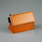 001.854/0 - Filled toy chest, miniature in 1:12 scale