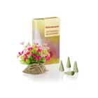 1601 - Incense cones flower bouquet M, 24 pieces