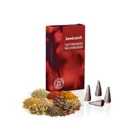 1607 - Incense cones spice scent M, 24 pieces