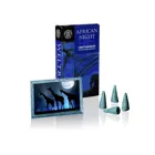 1701 - Incense cones African Night M, 20 pieces