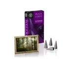 1703 - Incense cones Black Forest M, 20 pieces