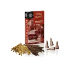 1704 - Incense cones Cuba Blend M, 20 pieces