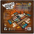 1019965 - Vikings Gone Wild, Brettspiel für 2 - 4 Spieler ab 10 Jahren (DE-Ausgabe)