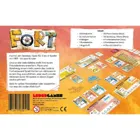 LEGD0001 - Fort - Deck building game, for 2-4 players, ages 10+ (DE edition)