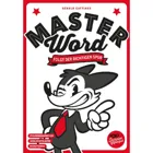 LSMD0015 - Master Word - Card game, for 2-6 players, from 12 Years (DE Edition)