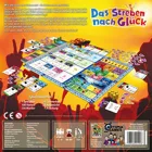 1023119 - Das Streben nach Glück, Brettspiel, für 1 - 4 Spieler, ab 12 Jahren (DE-Ausgabe)