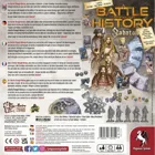 57702G - A Battle through History - The Sabaton board game (DE/EN/FR/IT/ES edition)