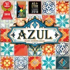 NMGD0003 - Azul - Brettspiel, für 2-4 Spieler, ab 8 Jahren (DE-Ausgabe)