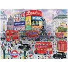 59642 - London By Michael Storrings - Puzzle, 1000 Teile