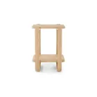 1017426-390 - BELLWOOD side table, natural