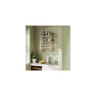 1016859-668 - BELLWOOD Wall shelf, white/nature