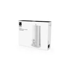 1019271-660 - BUDDY kitchen roll holder free-standing, white