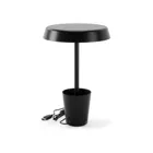 1018258-040 - CUP dimmable lamp, black