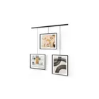 1018090-040 - EXHIBIT Photo Collage Picture Frame 20x25cm, black