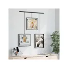 1018090-040 - EXHIBIT Photo Collage Picture Frame 20x25cm, black