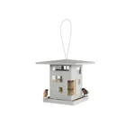 1018220-918 - BIRD CAFE bird house, grey