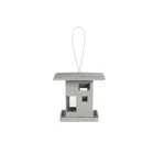 1018220-918 - BIRD CAFE bird house, grey