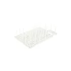 1004318-660 - PEGGY insert for kitchen cupboards and drawers, set of 2, white