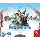 57330G - Endless Winter, Brettspiel, für 1-4 Spieler, ab 12 Jahren (DE-Ausgabe)