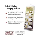 TAPTL5040 - 6 empty bottles for mixing paint