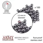 TAPTL5041 - Stainless steel mixing balls