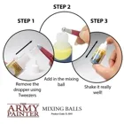 TAPTL5041 - Stainless steel mixing balls