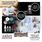 TAPGM4002 - Gamemaster: Snow &amp; Tundra Terrain Kit