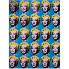 64899 - Warhol Marilyn - 2-sided jigsaw puzzle, 500 pieces