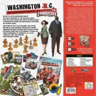 CMND1218 - Zombicide 2. Edition: Washington Z.C., für 1-6 Spieler, ab 14 Jahren (DE-Erweiterung)