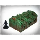 ZEN-MT02 - Scenery - Military Barrack bundle 3-tlg