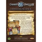 ARGD0195 - Sword &amp; Sorcery: The Ancient Chronicles - Arch Enemies, age 13+ (EN expansion)