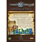 ARGD0194 - Sword &amp; Sorcery: The Ancient Chronicles - Enemy Challenges, (EN Expansion)