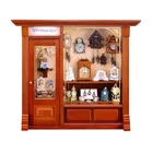 102.797/6 - Watchmaker's shop with lighting - Window shop series 797