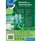 59065 - Botanik und Hydrokultur, Experimentierkasten, ab 8 Jahren (DE-Ausgabe)