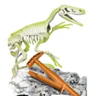 59174 - Velociraptor excavation set, Galileo Discovery, from 7 years (DE edition)