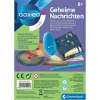 59222 - Geheime Nachrichten, Experimentierkasten, ab 8 Jahren (DE-Ausgabe)