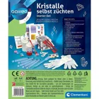 69269 - Kristalle selbst züchten Starter-Set - DE, Experimentierkasten, ab 8 Jahre