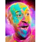 ENJOY-1377 - Bald Man Laughing, Puzzle , 1000 Teile