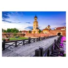 ENJOY-1035 - Die Festung Alba Carolina, Alba-Iulia, Puzzle, 1000 Teile