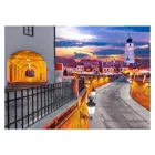 ENJOY-1041 - Der Kleine Platz, Sibiu (Hermannstadt), Puzzle, 1000 Teile